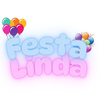 Festa Linda Personalizados